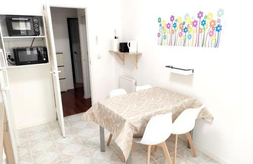 Guynemer 3 pièces de vie - villa - Terrasse- Clim - Foto 5