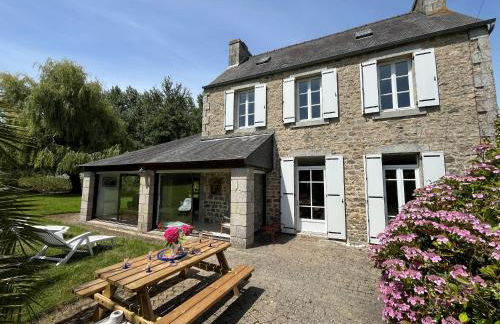 Maison Kersaliou, proche mer St Pol de Léon - Foto 20