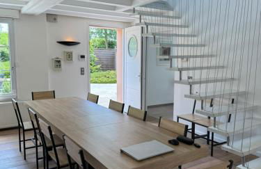 Maison avec Piscine, Jacuzzi et grand Jardin à 1h de Paris - Foto 37