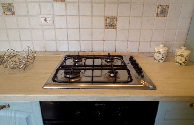 Holiday Home in Mulazzo With Natural Pond - Foto 7