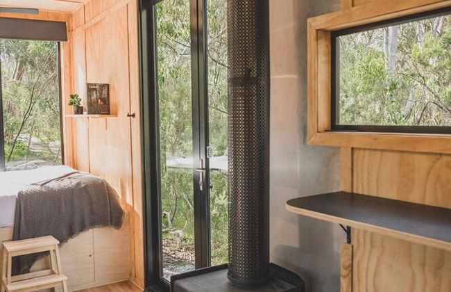 CABN Off Grid Cabins Barossa - Foto 13