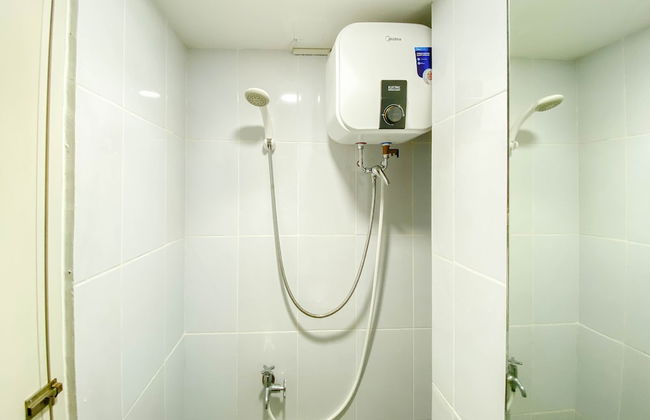 Enjoy Living And Homey Studio Tokyo Riverside Pik 2 Apartment - Photo 16