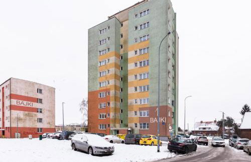 Bajki Riverside Bliss Apartment by BookingHost - Foto 10
