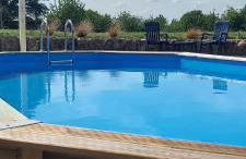 Sharecroppers Cottage with Swimming Pool - Foto 11