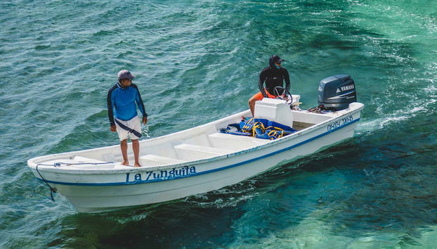 San Andrés Island Boat Tour - Foto 5