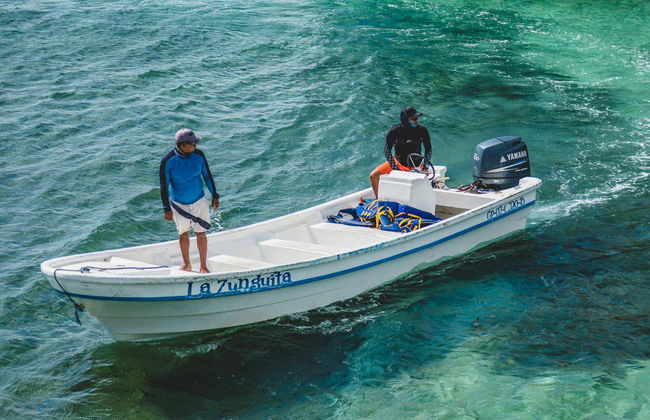 San Andrés Island Boat Tour - Foto 5
