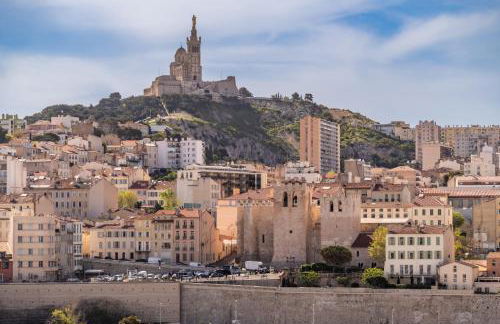 La Pitcholine, Studio avec balcon au Vieux Port - Foto 21