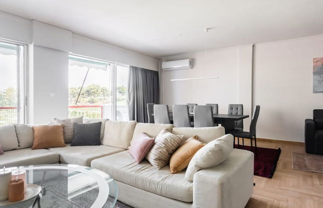 Spacious and Sunlit Seaside Flat - Foto 3