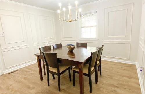 Raleigh house w master suite - 4min to Fenton - Foto 15