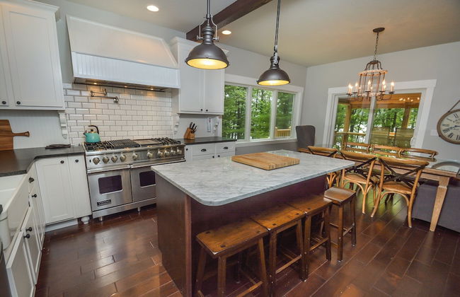 Casa Bella by Taylor Made Deep Creek - Photo 12