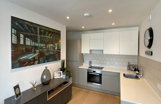 Tasteful 2BD Flat W/open Plan Living - Blackheath! - Foto 4