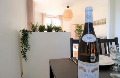 Au 36, Les Apparts Hotel Joigny - Foto 19