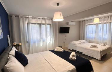 Mytilene Luxury Villa Panoramic - Foto 38