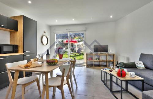 LocaLise - M44 - Ty Juzolie -Maison de plain-pied avec jardin clos à deux pas du centre, du port et des plages du Guilvinec - Wifi inclus - Linge de lit inclus - Animaux bienvenus - Foto 14