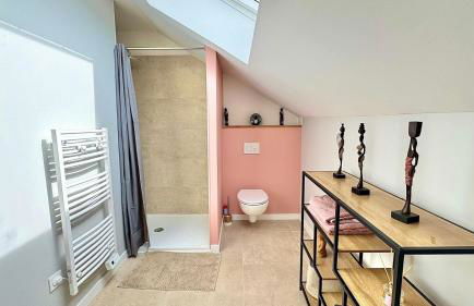 Maison design 11 pers -Terrasse -Netflix -Confort - Foto 10