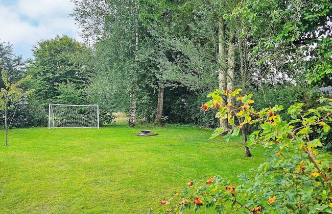 6 Person Holiday Home in Farvang - Photo 21