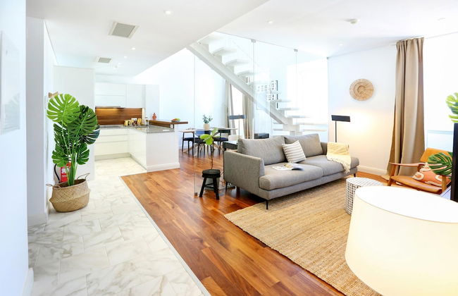 Zen and Tan Apartment - Foto 34