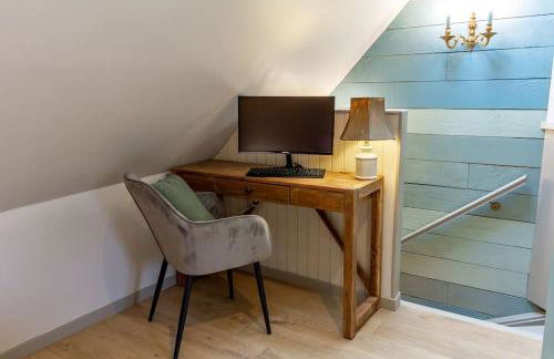 Cœurs en Bay - Maison romantique avec parking et terrasse - Foto 10