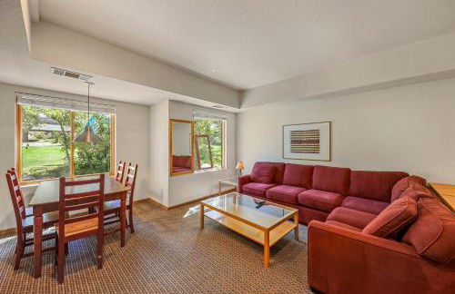 Palisades Tahoe Lodge Rentals Studio #104 - Foto 1