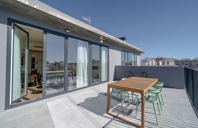 Limehome Valencia Carrer de Sant Jacint - Photo 51