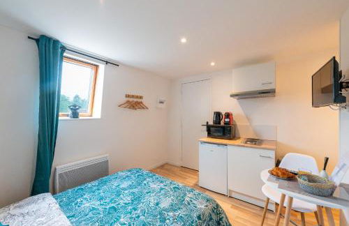 Le Nouveau Saint Waast - Confortable, cosy et équipé - Places gratuites à proximité - Foto 78