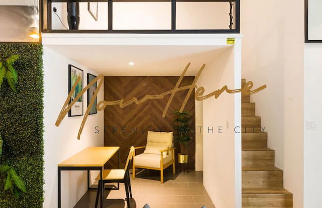 NowHere Boutique Suites at EST KL Sentral - Foto 37