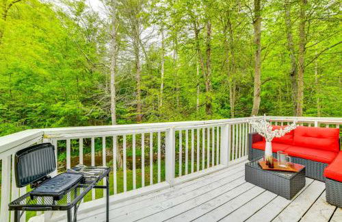 Serene Duplex with On-Site Brook in Callicoon Center - Foto 21