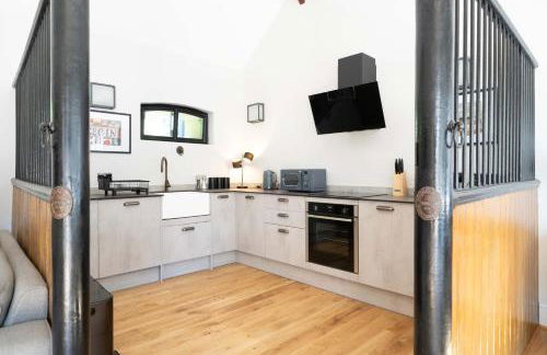 Goytre Hall Self Catering Guest Accommodation - Foto 29