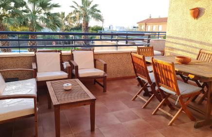 Aires de Doñana. Piscina y Playa. Parking gratis. - Foto 8