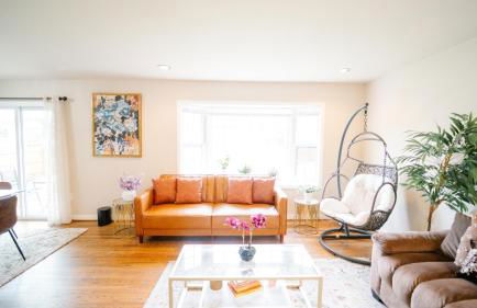 Gorgeous 7BR 3BA Family Home in Maryland - Foto 26