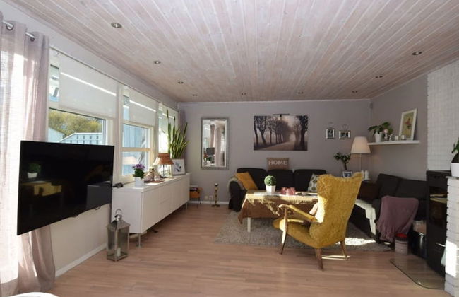 Solferie Holiday Home Wolframveien - Photo 8