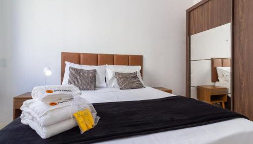 Aconchego em Copacabana - Para 8 pessoas - SF704 Z3 - Foto 5