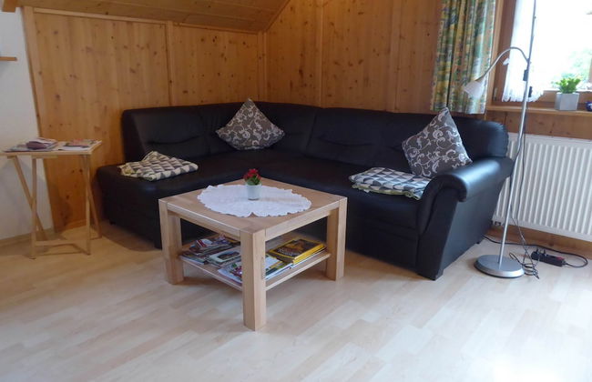 Garden Apartment, Brandenberg - Foto 11