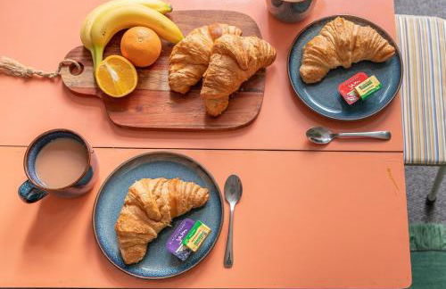 #08 Stylish Solihull Stay Sleeps 4 BHX NEC 10 mins - Free Parking - perfect for contractors and families - Foto 18