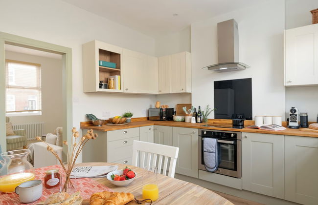 Leaf Cottage I By Huluki Sussex Stays - Foto 6