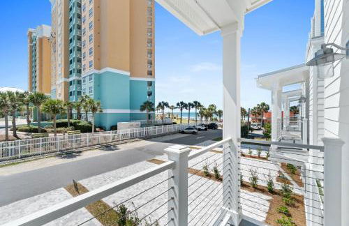 Beach House with Private Pool - Elevated Escape by Panhandle Getaways - Foto 64