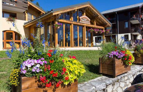 Vacancéole - Résidence Le Sappey - Doucy - Foto 7