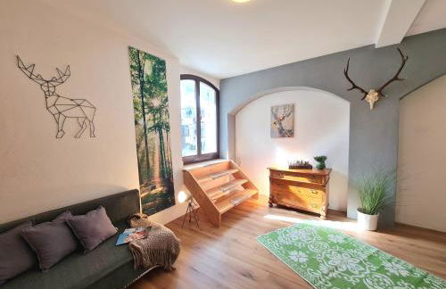 NEU: Großzügige Citywohnung mit XXL Dachterrasse! - Foto 12