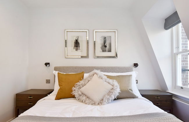 London Choice Apartments - Mayfair One - Foto 23