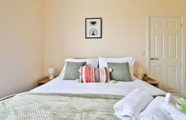 Tranquil 3-bed Home in Cardiff - Foto 8