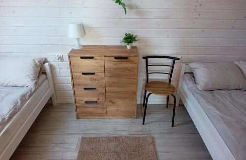 Domki Platinium Chłopy - Sarbinowo - Foto 15