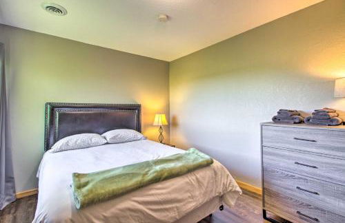 Rural Harrys House with Fire Pit on 20 Acres - Foto 15