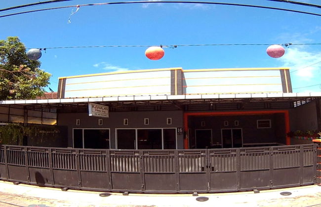 Kanalan Homestay - Photo 51