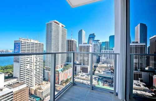 Gorgeous Unit in the Heart of Downtown Miami - Foto 6