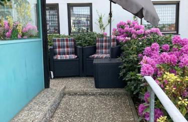 Apartment mit Wintergarten und Terrasse in ruhiger Lage im schönen Taunus - Foto 6