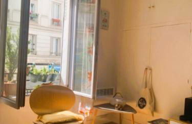 2 pièces à Montmatre - Foto 14