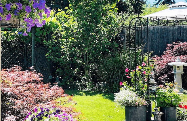 4 Star Holiday Home in Spanga - Foto 26