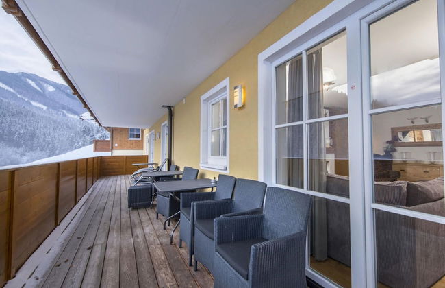 Apartment Alpenresort Saalbach E2 - Foto 14