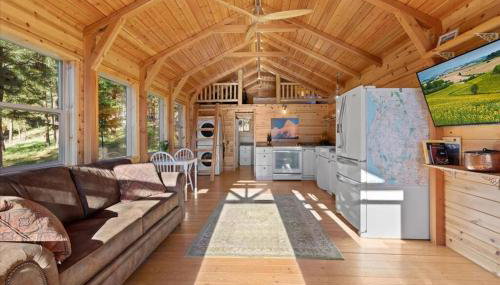 Beautiful tiny house retreat close to Missoula - Foto 2