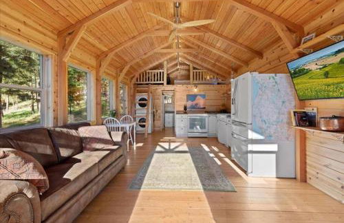 Beautiful tiny house retreat close to Missoula - Foto 2